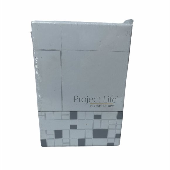 Stampin' Up! Other - NIB Stampin' Up Project Life Kit